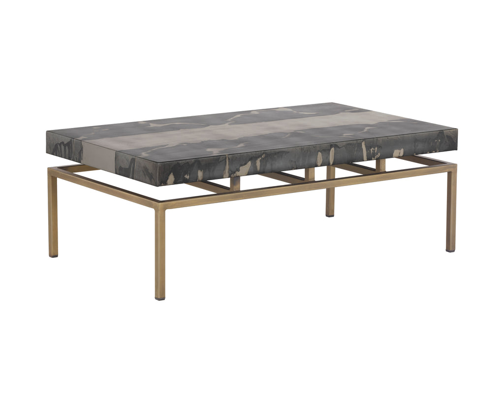 Toreno Coffee Table | Sunpan Furniture - 106295