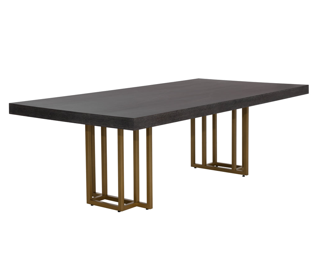 Baldessara Dining Table - 94.5" | Sunpan Furniture - 108134