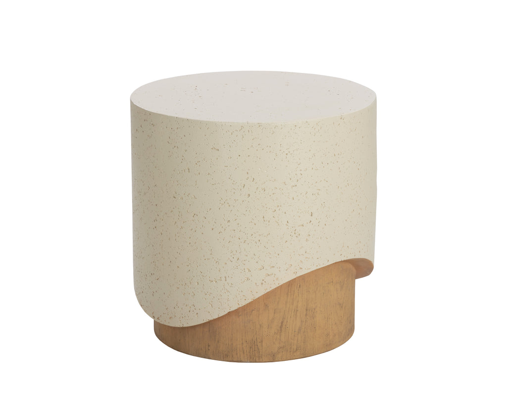 Patras End Table | Sunpan Furniture - 111270