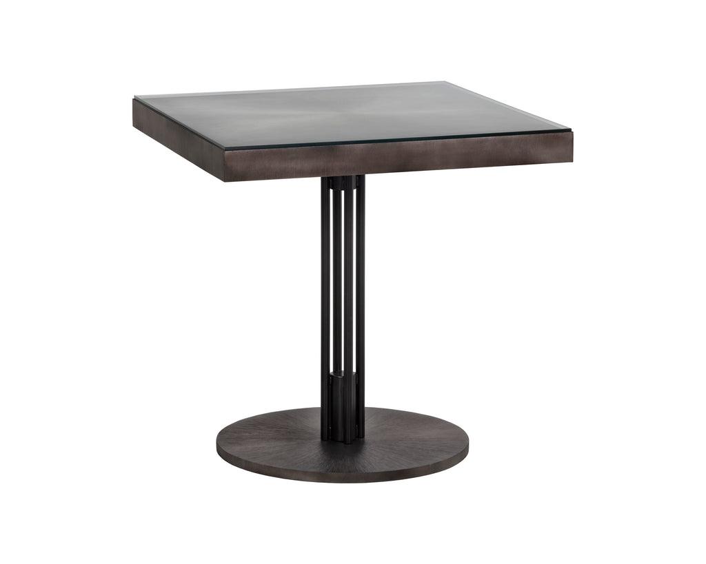 Terry Bistro Table - Square - 30" | Sunpan Furniture - 106343