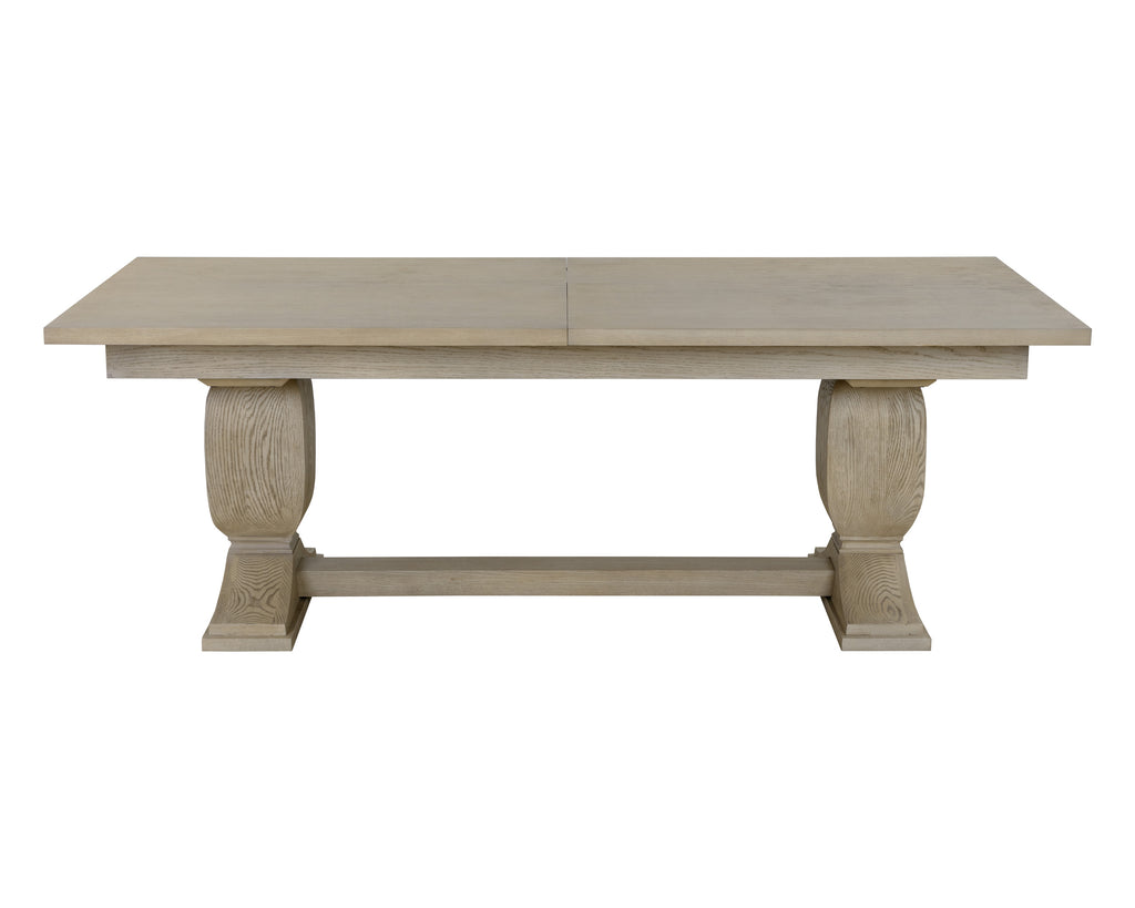 Rhaenyra Extension Dining Table - 86" To 120" | Sunpan Furniture - 110832