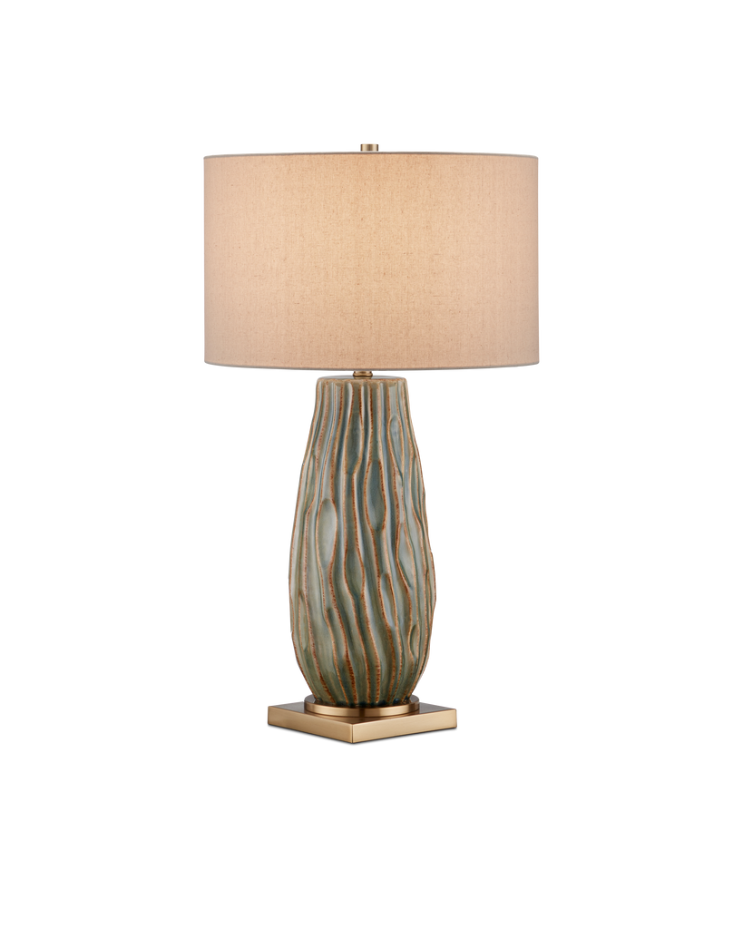 Currey & Co Water-borne Table Lamp | 6000-0963