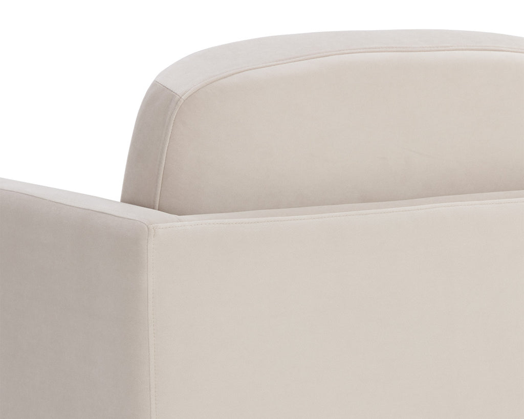 Everton Armchair - Meg Taupe | Sunpan Furniture - 110868