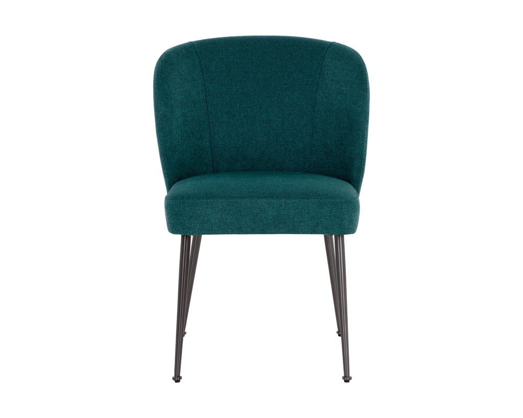 Ivana Dining Chair - Soho Teal | Sunpan Furniture - 108878