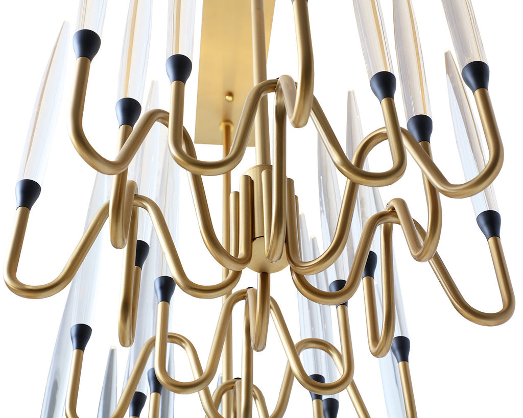 Hestia Chandelier - Large | Sunpan Furniture - 111811