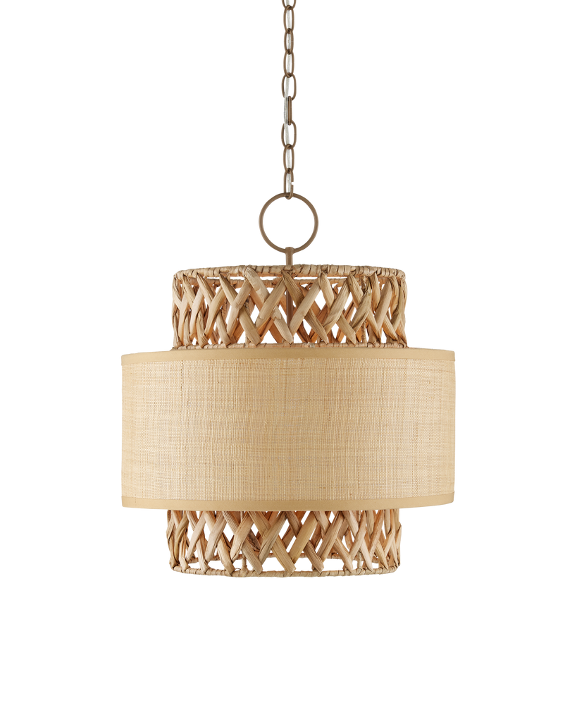 Currey & Co Isola Pendant | 9000-0926