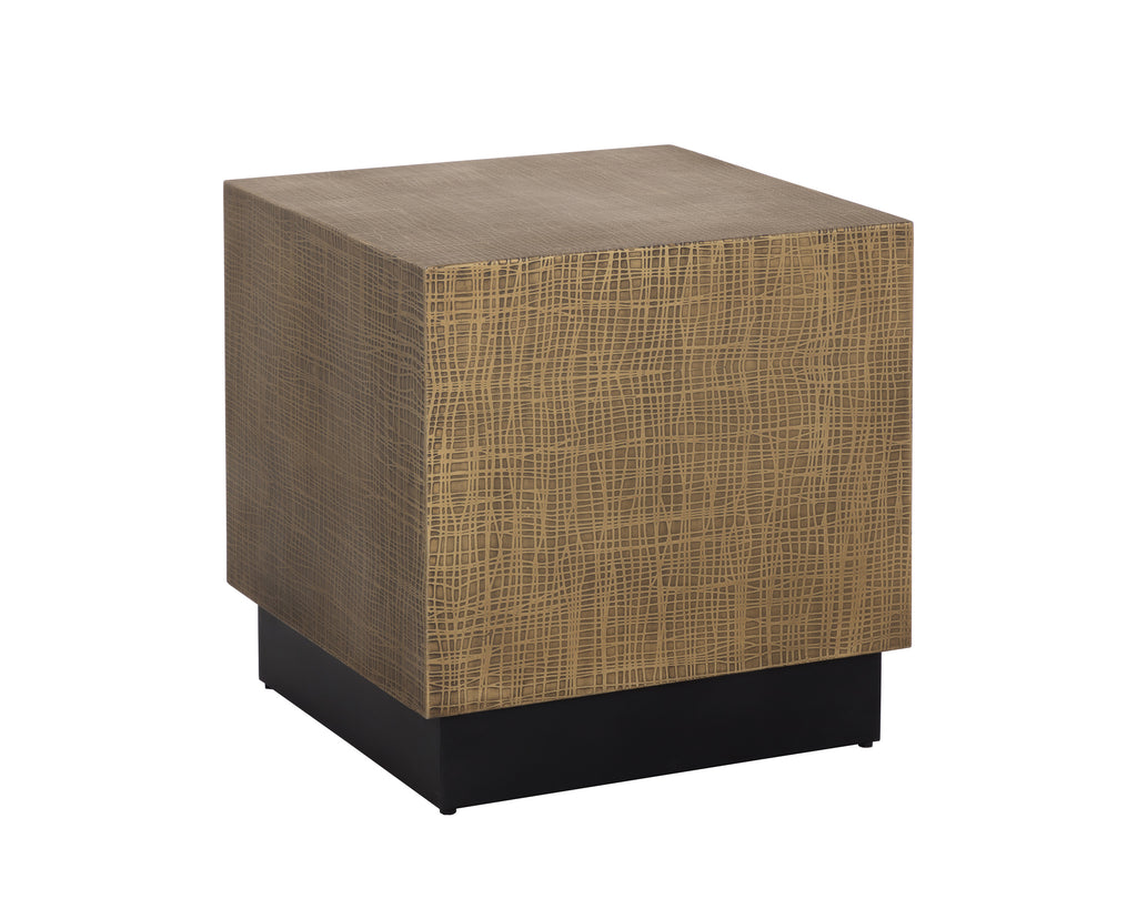 Albans Side Table | Sunpan Furniture - 111059