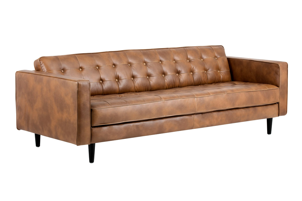 Donnie Sofa - Tobacco Tan | Sunpan Furniture - 102507