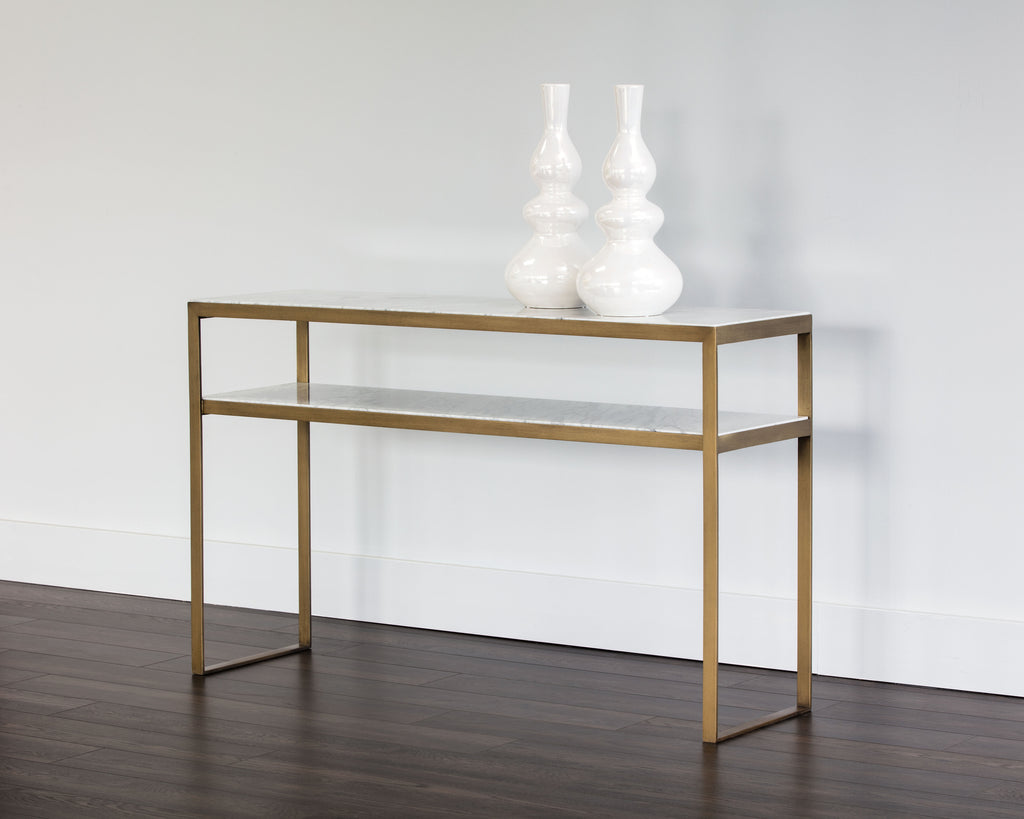 Evert Console Table | Sunpan Furniture - 103450