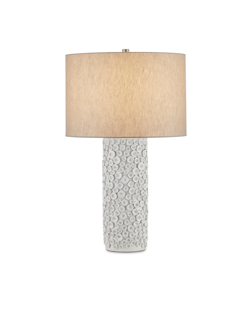 Currey & Co Buttons Table Lamp | 6000-0959