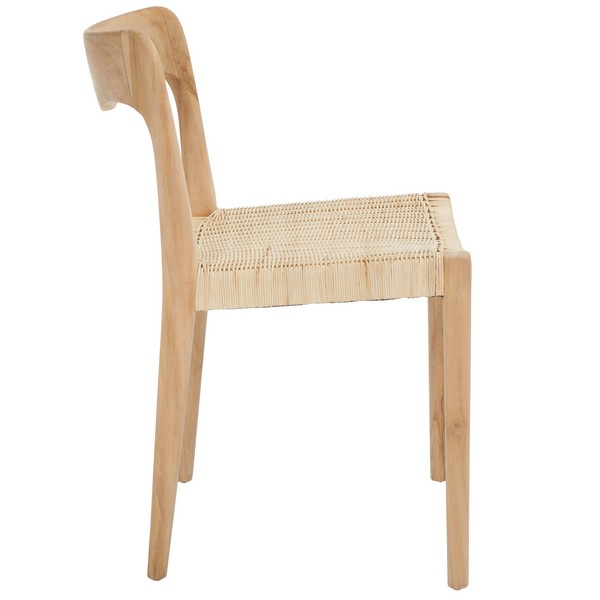 Safavieh Sezia Wicker Dining Chair , DCH1204