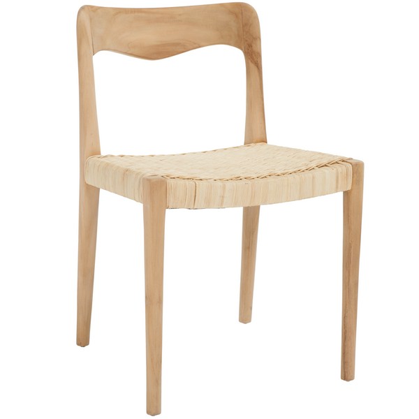 Safavieh Sezia Wicker Dining Chair , DCH1204