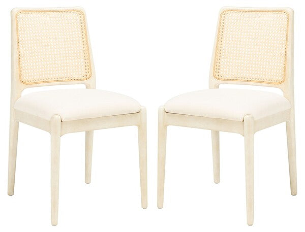 safavieh-reinhardt-rattan-dining-chair-set-of-2-White / Ivory