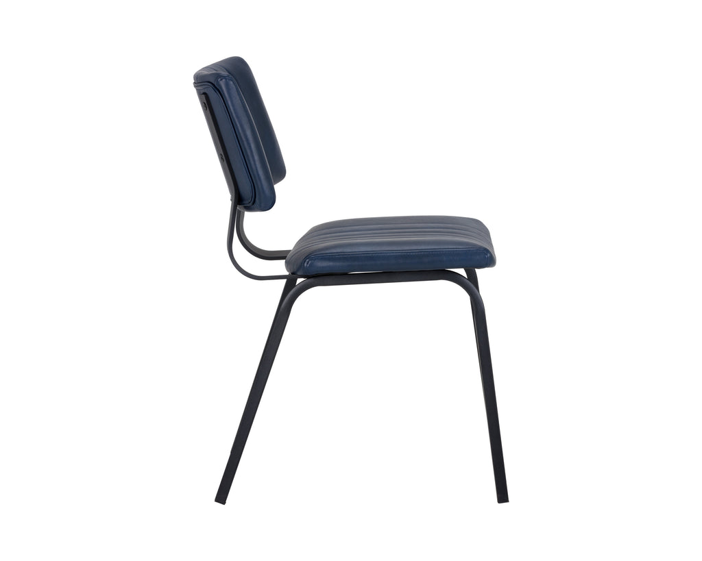 Berkley Dining Chair - Bravo Admiral | Sunpan Furniture - 105581