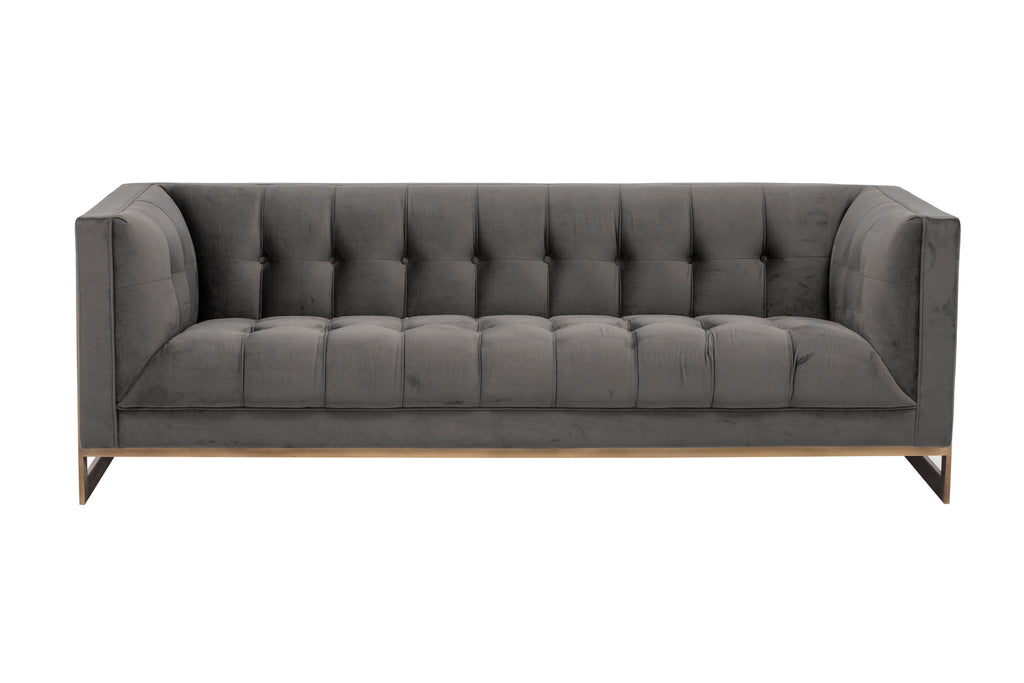 Ekon Sofa - Piccolo Pebble | Sunpan Furniture - 102775