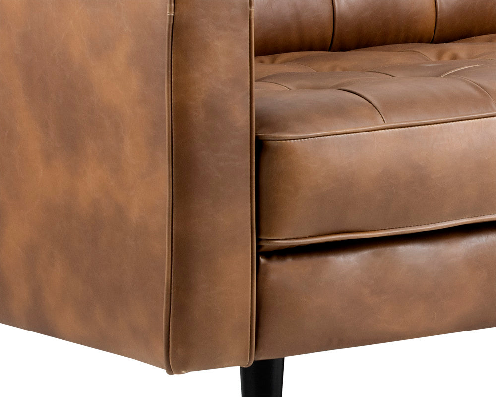 Donnie Sofa - Tobacco Tan | Sunpan Furniture - 102507