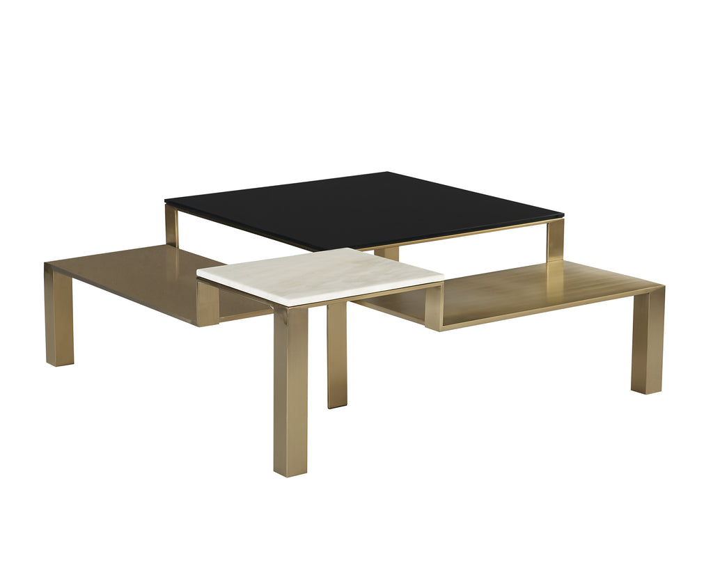 Saber Coffee Table | Sunpan Furniture - 103791