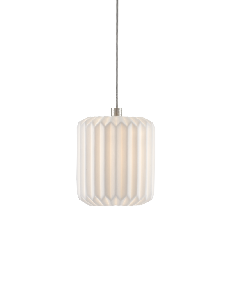 Currey & Co Dove 1-Light Round Multi-Drop Pendant | 9000-0709