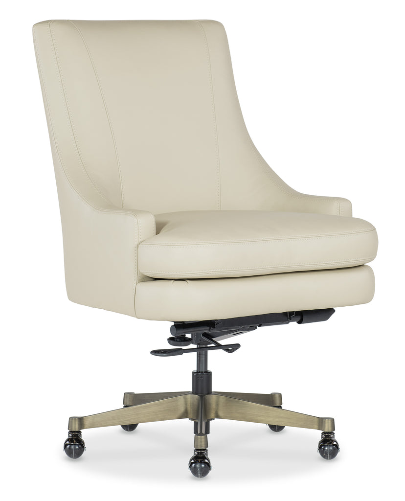 Paula Executive Swivel Tilt Chair | Hooker Furniture - EC212-002