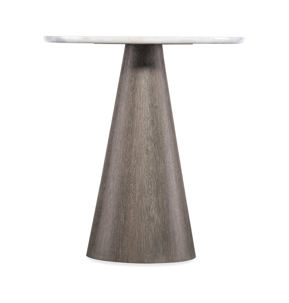 Modern Mood Round Accent Table | Hooker - 6850-80117-89