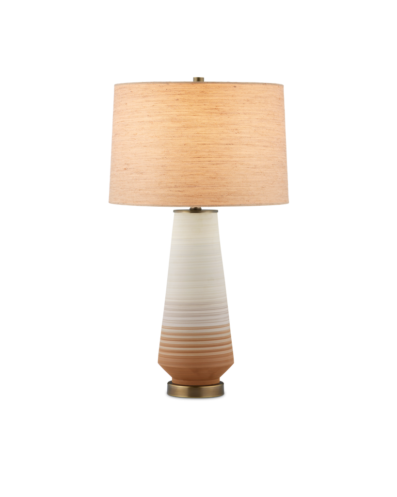 Currey & Co Geologie Table Lamp | 6000-0940