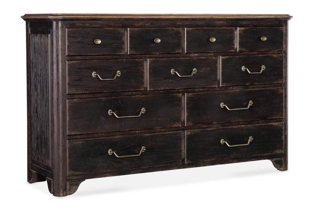 Americana Dresser | Hooker Furniture - 7050-90001-89