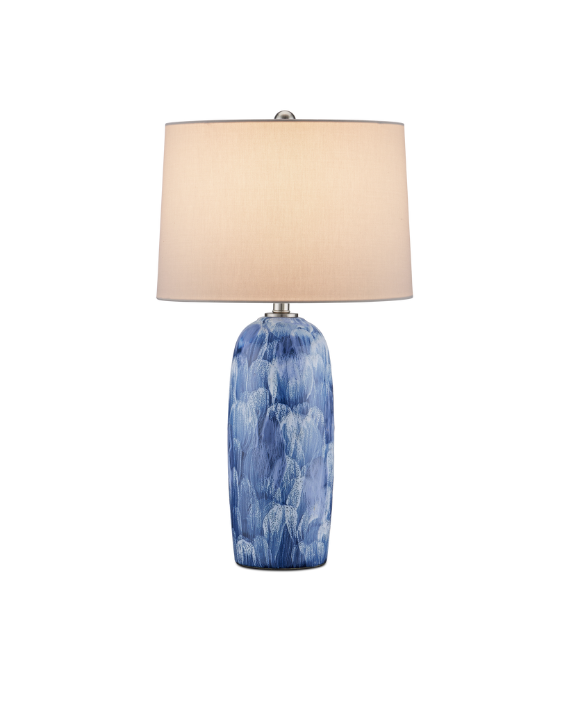 Currey & Co Pallas Table Lamp | 6000-0951