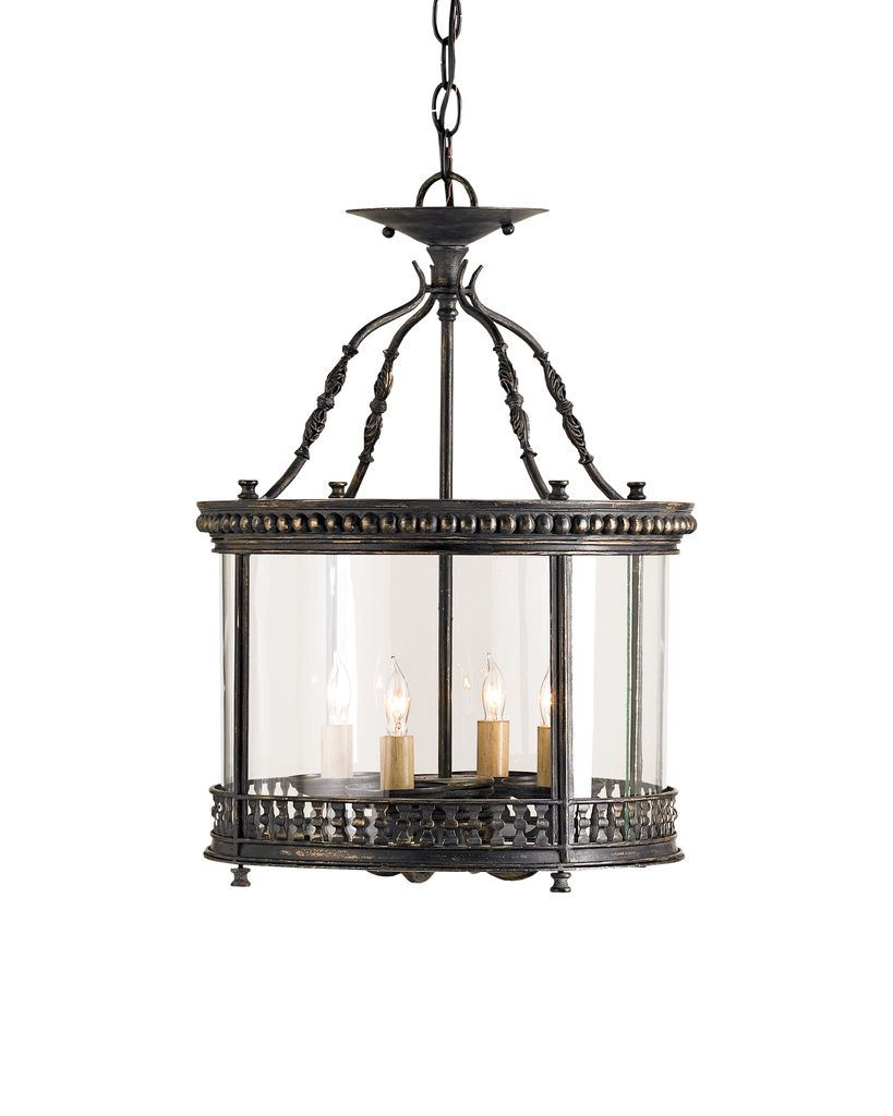 Grayson Small Lantern | Currey & Co - 9045