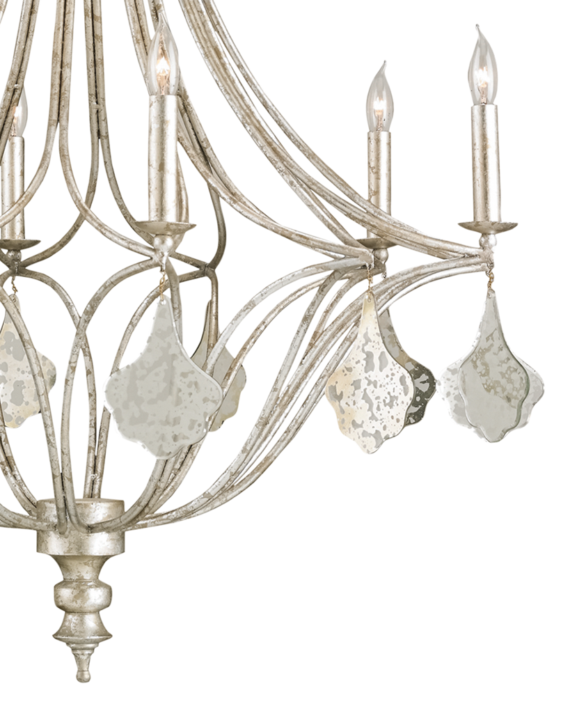 Lavinia Chandelier | Currey & Co - 9343