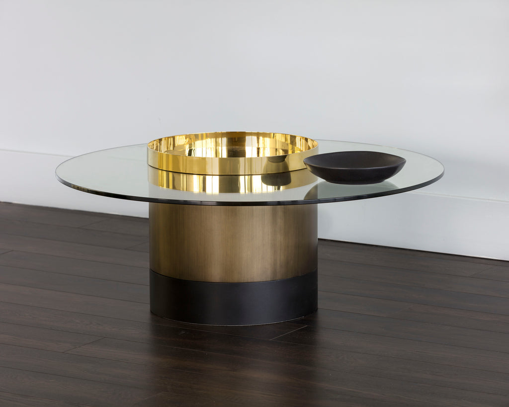 Haru Coffee Table | Sunpan Furniture - 103032