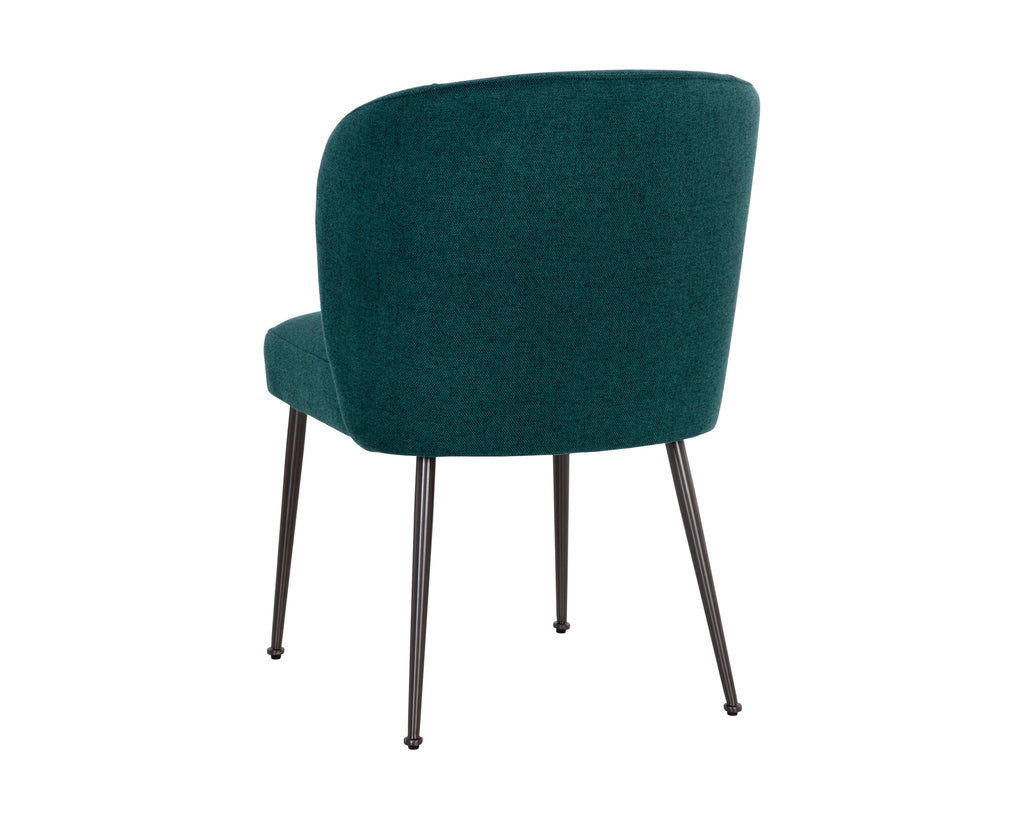 Ivana Dining Chair - Soho Teal | Sunpan Furniture - 108878