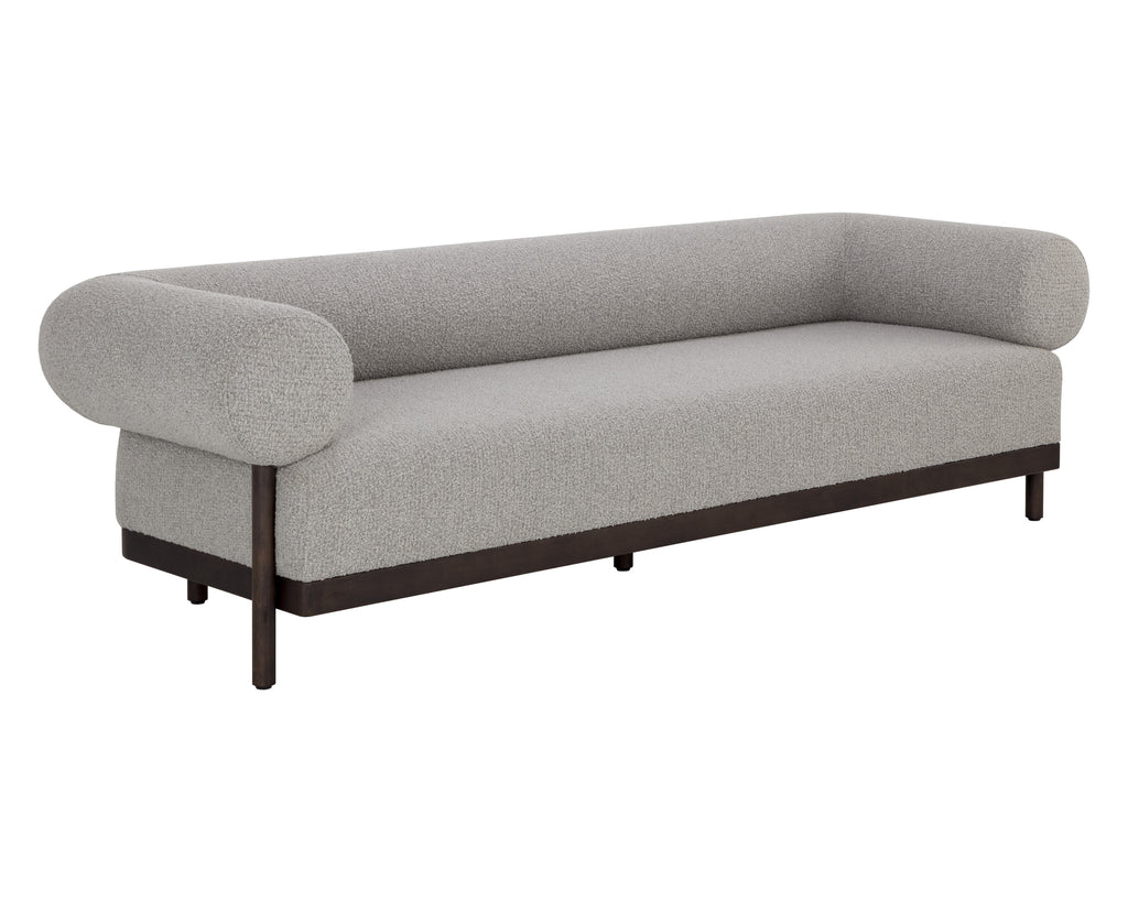 Bromley Sofa - Brown - Altro Cappuccino | Sunpan Furniture - 111649