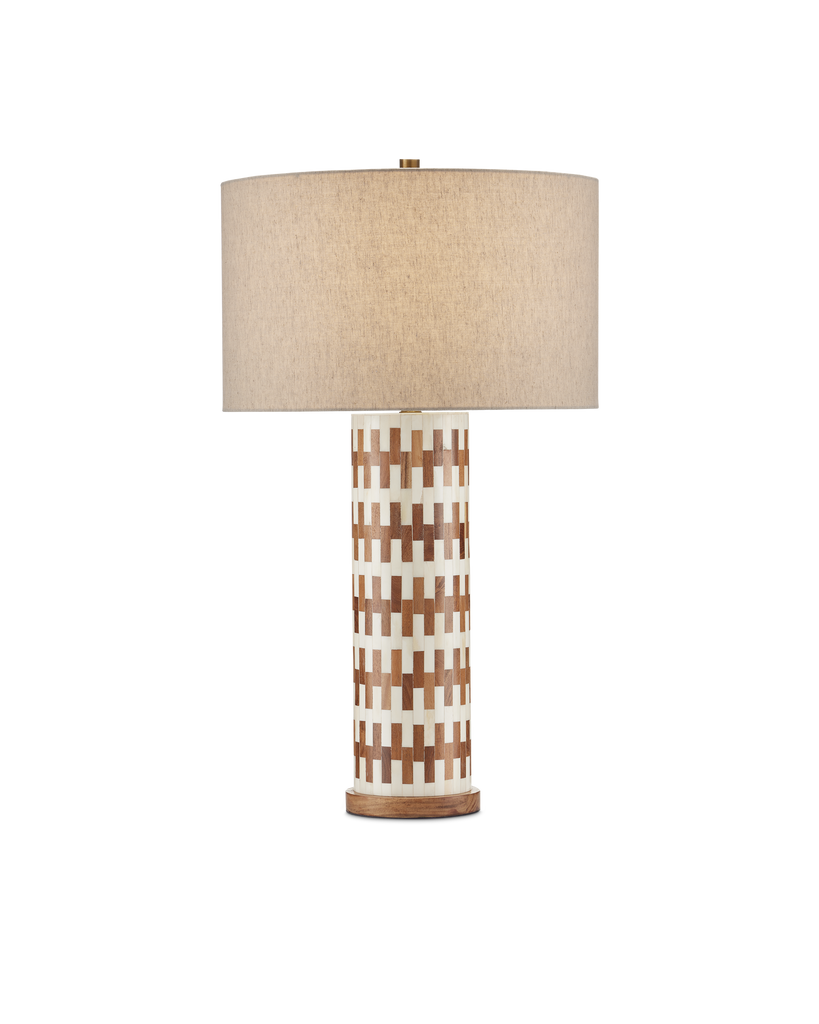 Currey & Co Tia Table Lamp | 6000-0824