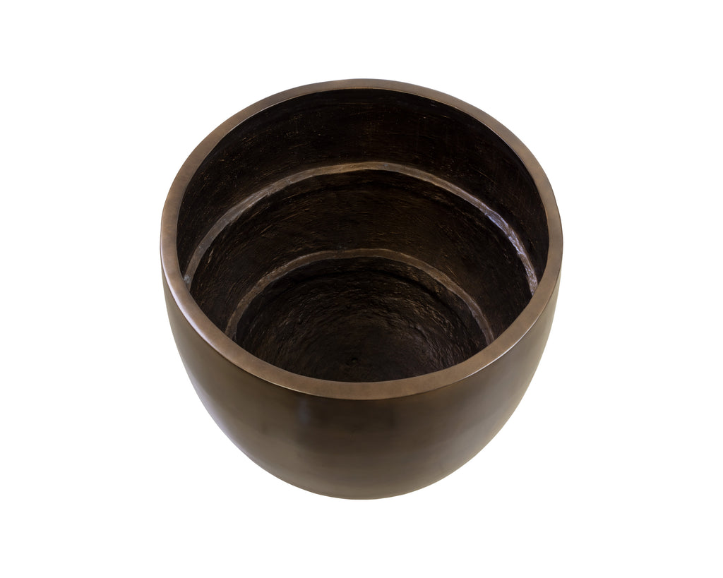 Aster Planter - Large - Round | Sunpan Furniture - 111145