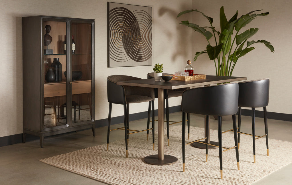 Corina Bar Table | Sunpan Furniture - 110859