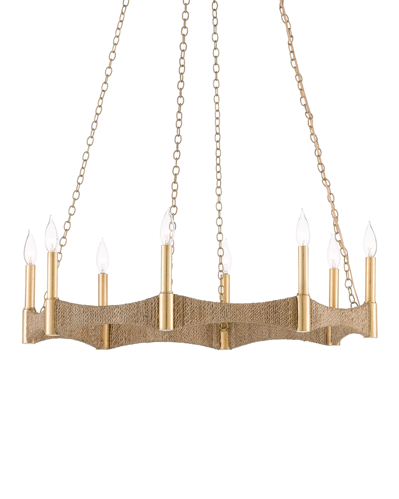 Currey & Co Mallorca Chandelier | 9000-0402