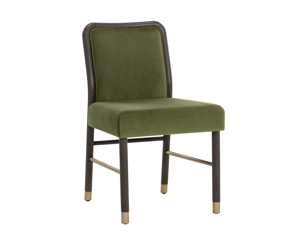 Jeno Dining Chair - Meg Olive | Sunpan Furniture - 111380