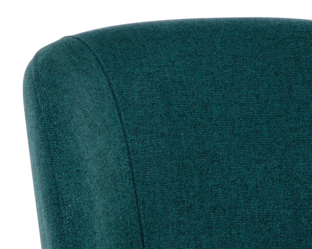 Ivana Dining Chair - Soho Teal | Sunpan Furniture - 108878