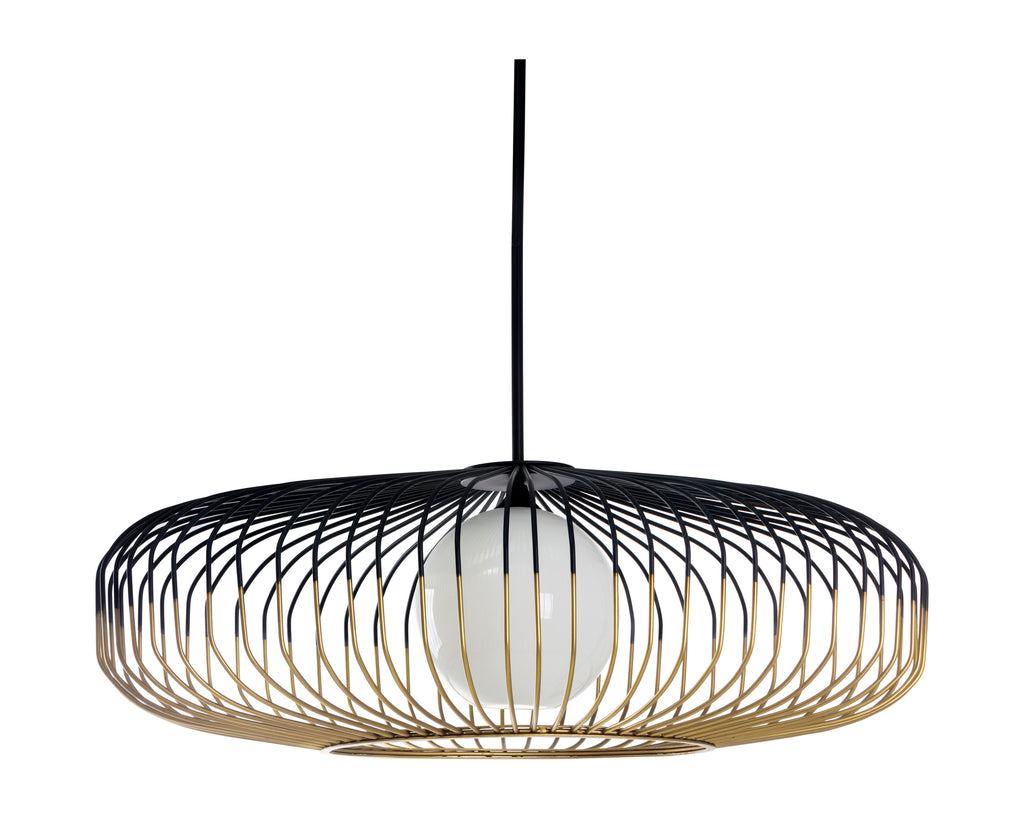 Circa Pendant Light - Extra Large | Sunpan Furniture - 106363