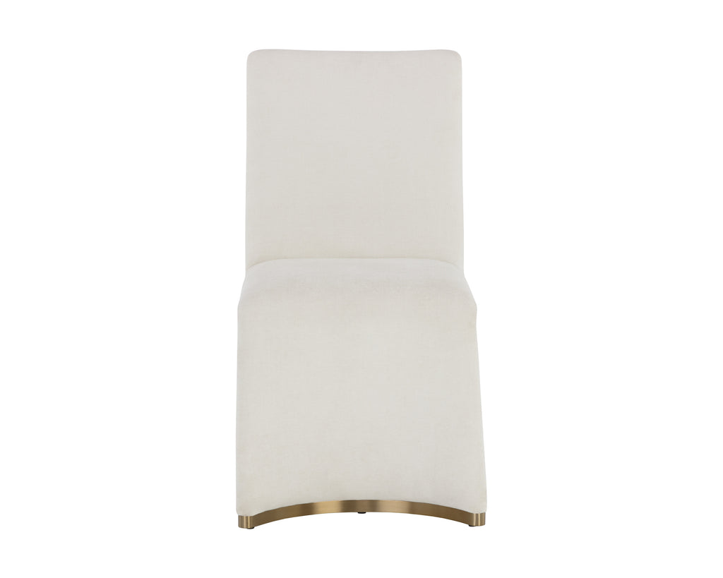 Iluka Dining Chair - Danny Ivory | Sunpan Furniture - 110454