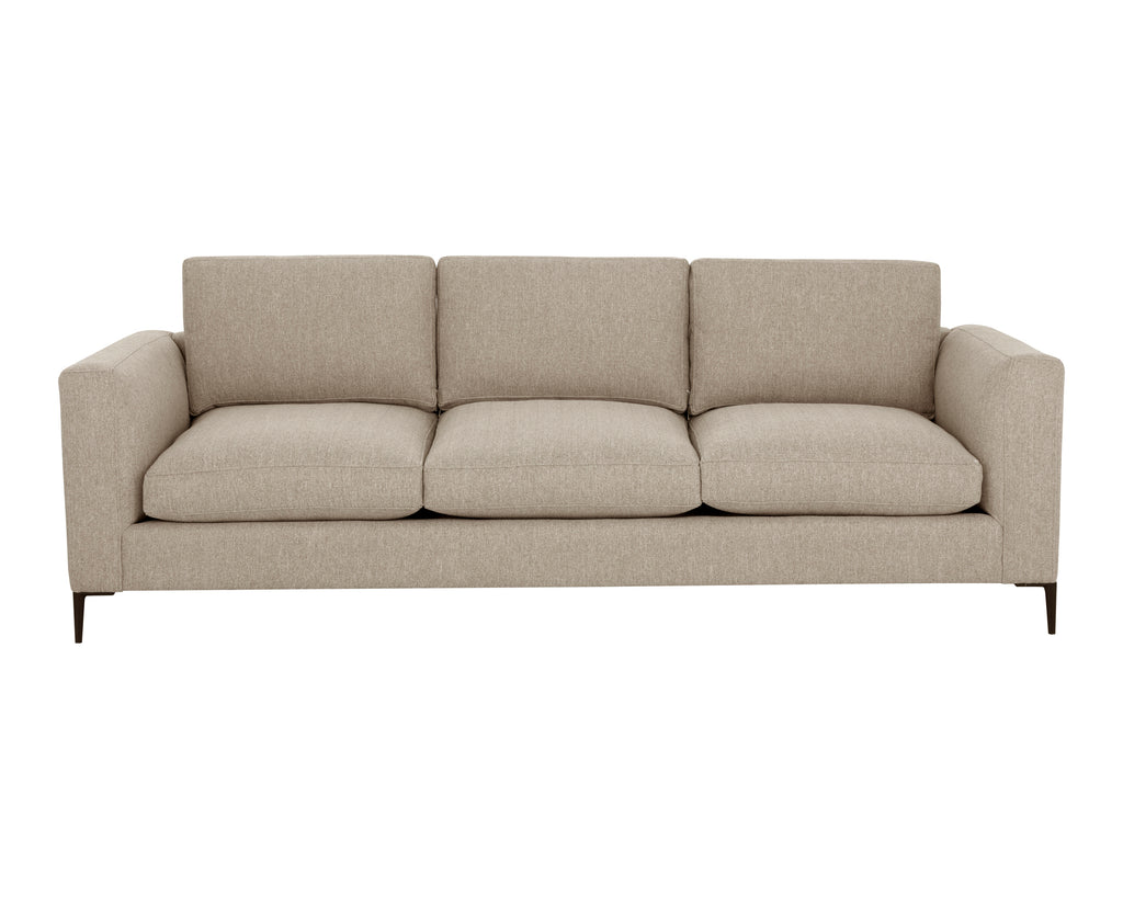 Byward Sofa - Liv Wicker | Sunpan Furniture - 106704