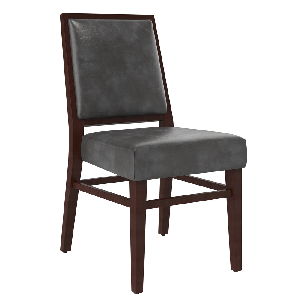 Citizen Dining Chair - Overcast Grey | Sunpan Furniture - 104925