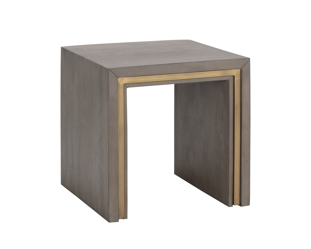 Hilbert Side Table | Sunpan Furniture - 110029