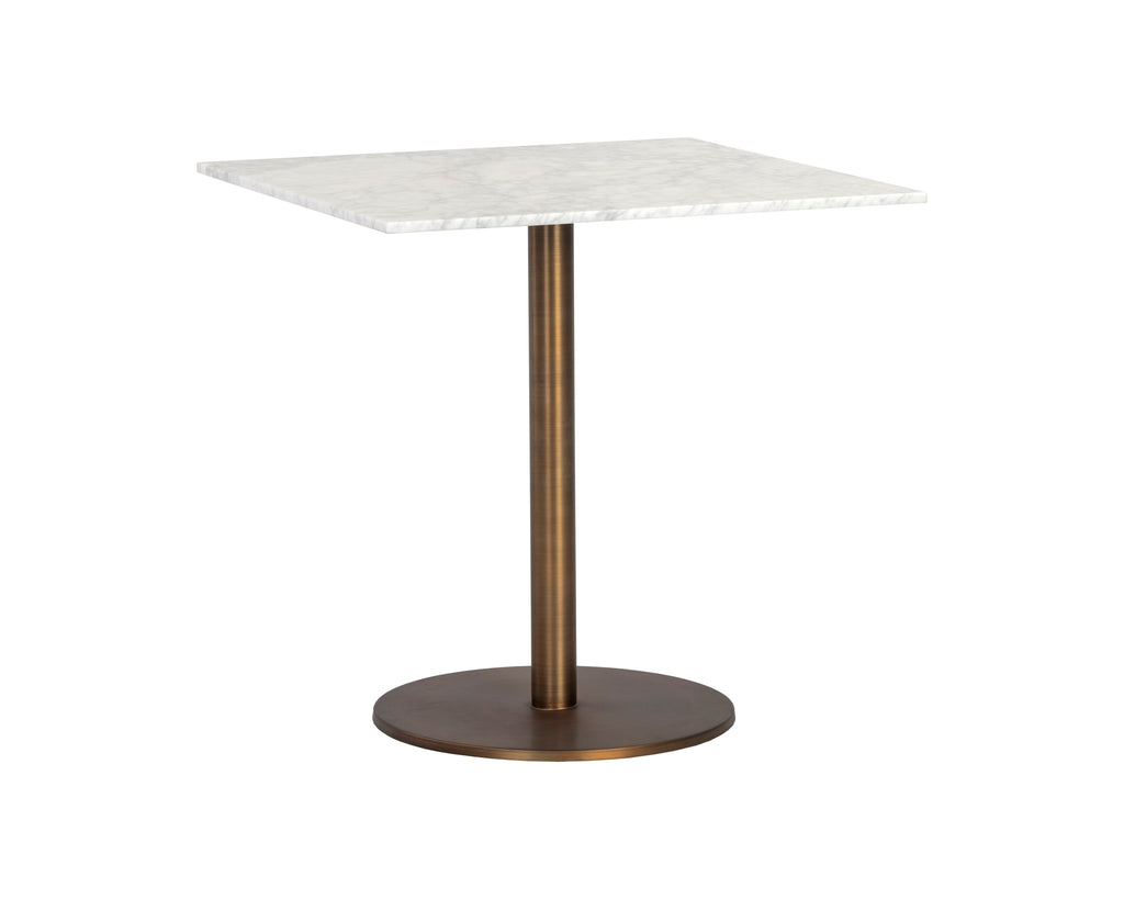 Enco Bistro Table - Square - 30" | Sunpan Furniture - 106293