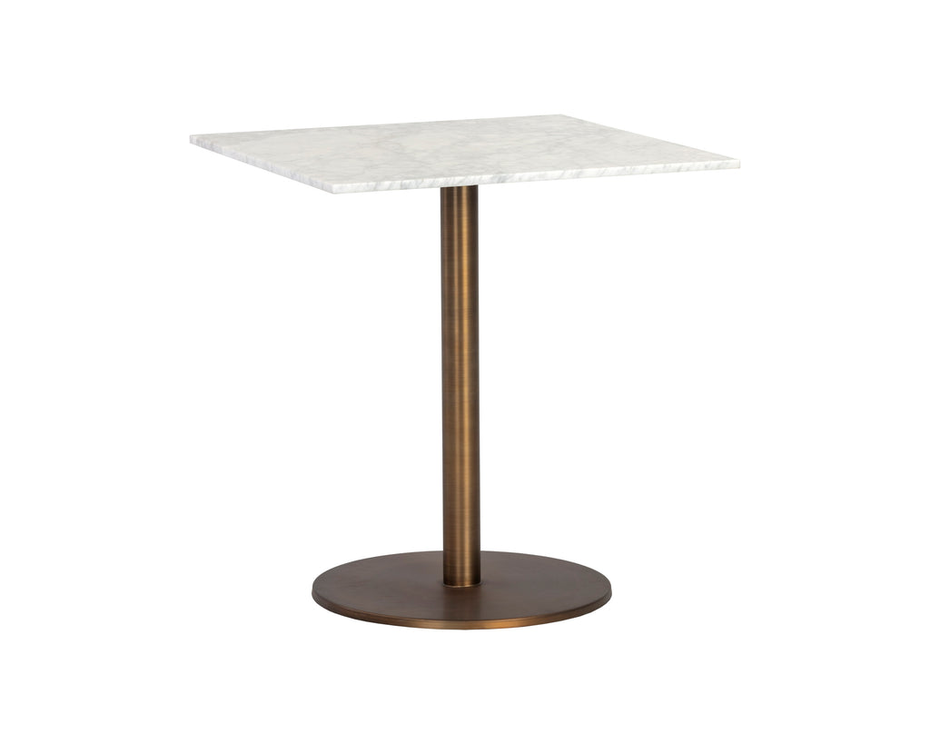 Enco Bistro Table - Square - 24" | Sunpan Furniture - 106292