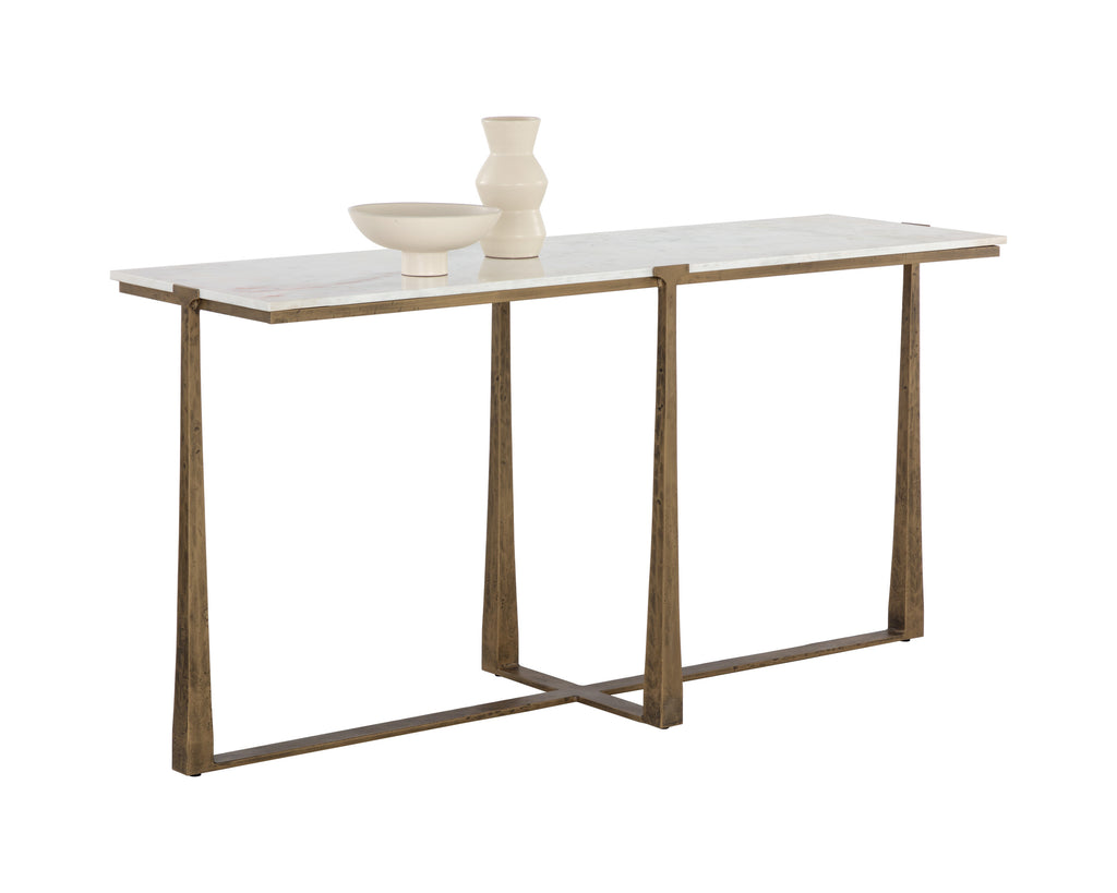 Cowell Console Table | Sunpan Furniture - 110838