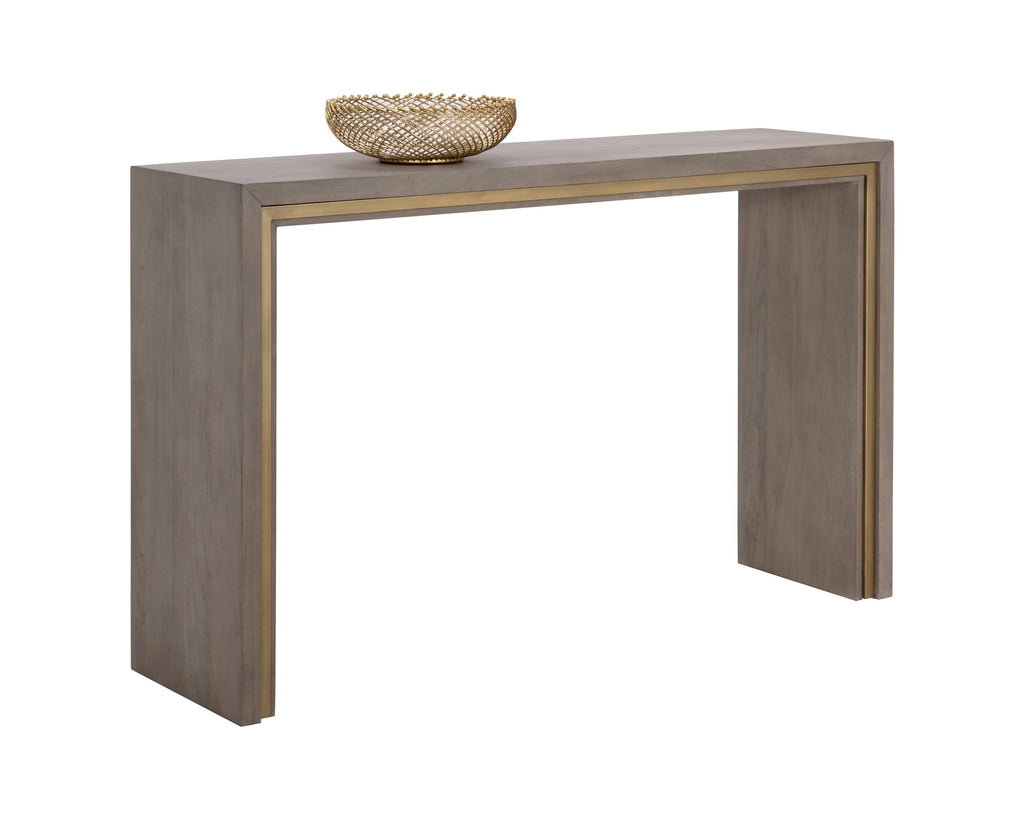 Hilbert Console Table | Sunpan Furniture - 110027