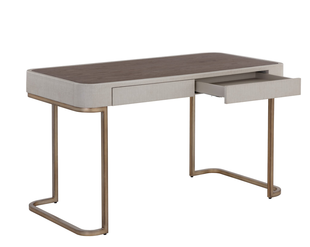 Jamille Desk | Sunpan Furniture - 108891