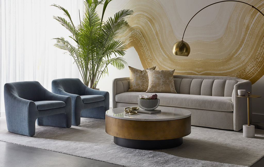 Zelda Coffee Table | Sunpan Furniture - 107087