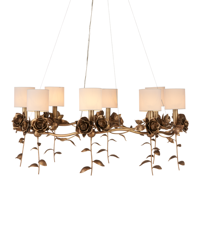 Currey & Co Rosabel Chandelier | 9000-1160